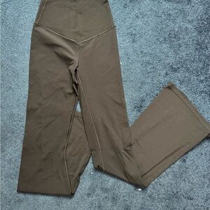 Black High-Waisted Leggings